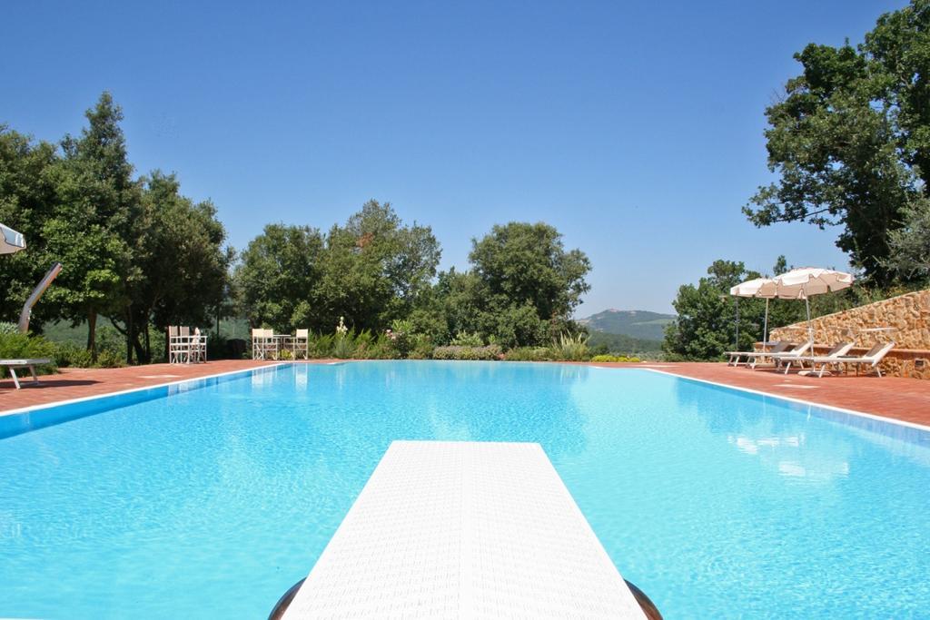 Appartamento Podere Scopeto Casole dʼElsa Esterno foto